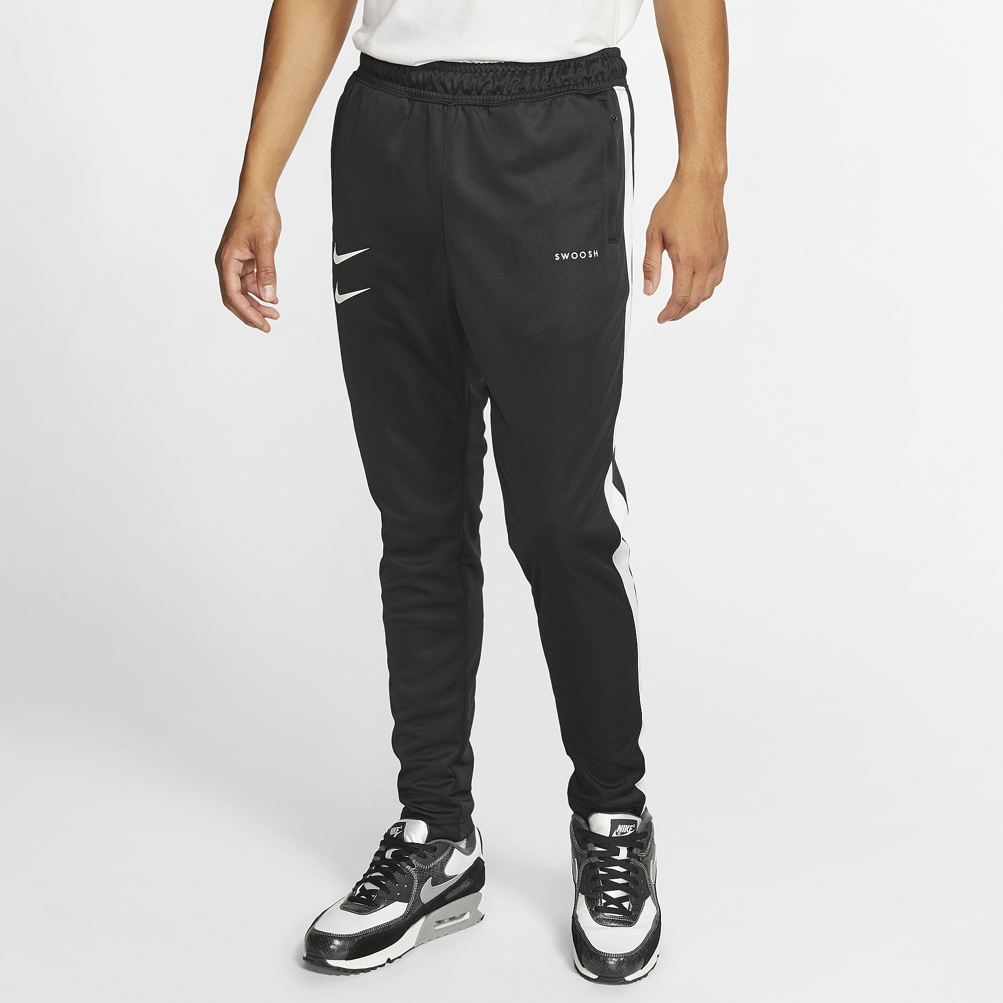 nike ponti tech pants