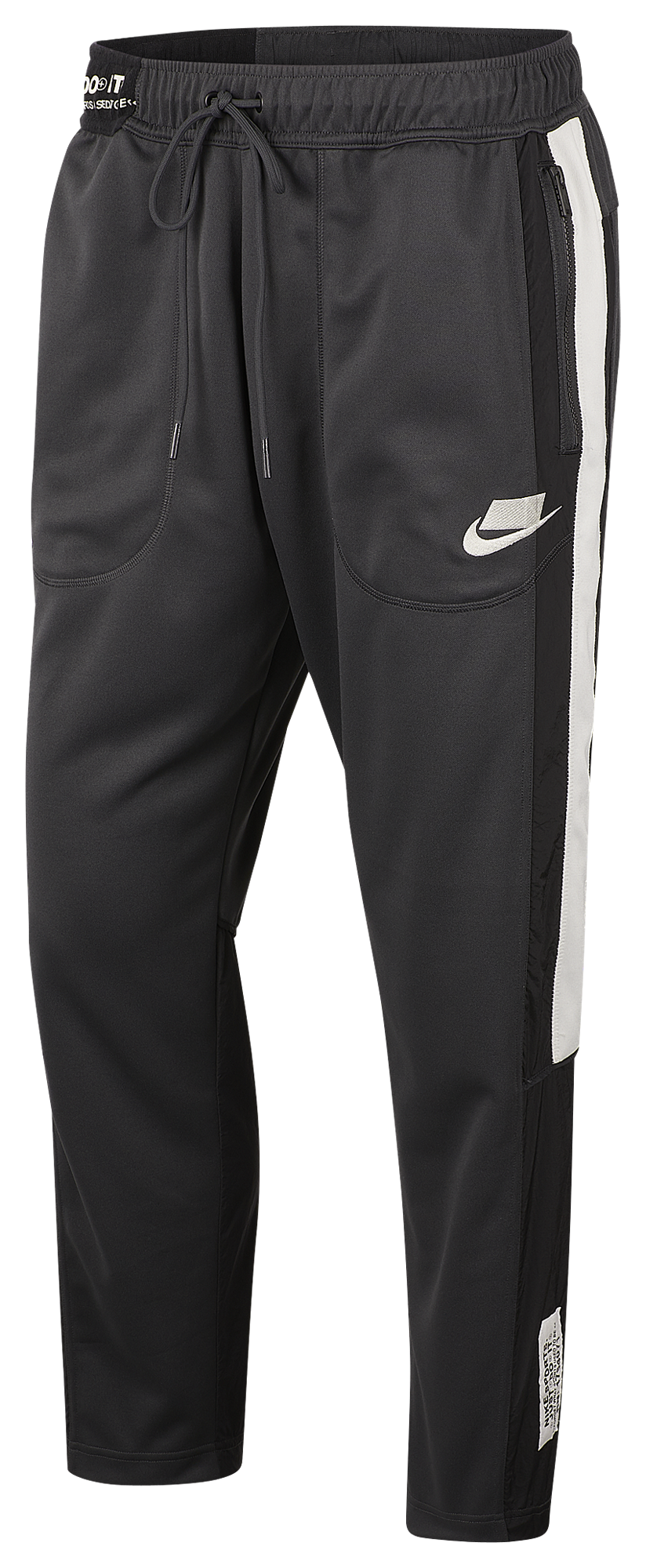 nike grey sweatpants girls