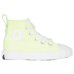 Boys' Toddler - Converse UNT1TL3D Hi - Volt/White