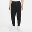Nike Classic Fleece Pants - Men's Black/Black
