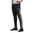 adidas All Day I Dream Tiro Pant - Men's Black/Semi Solar Yellow