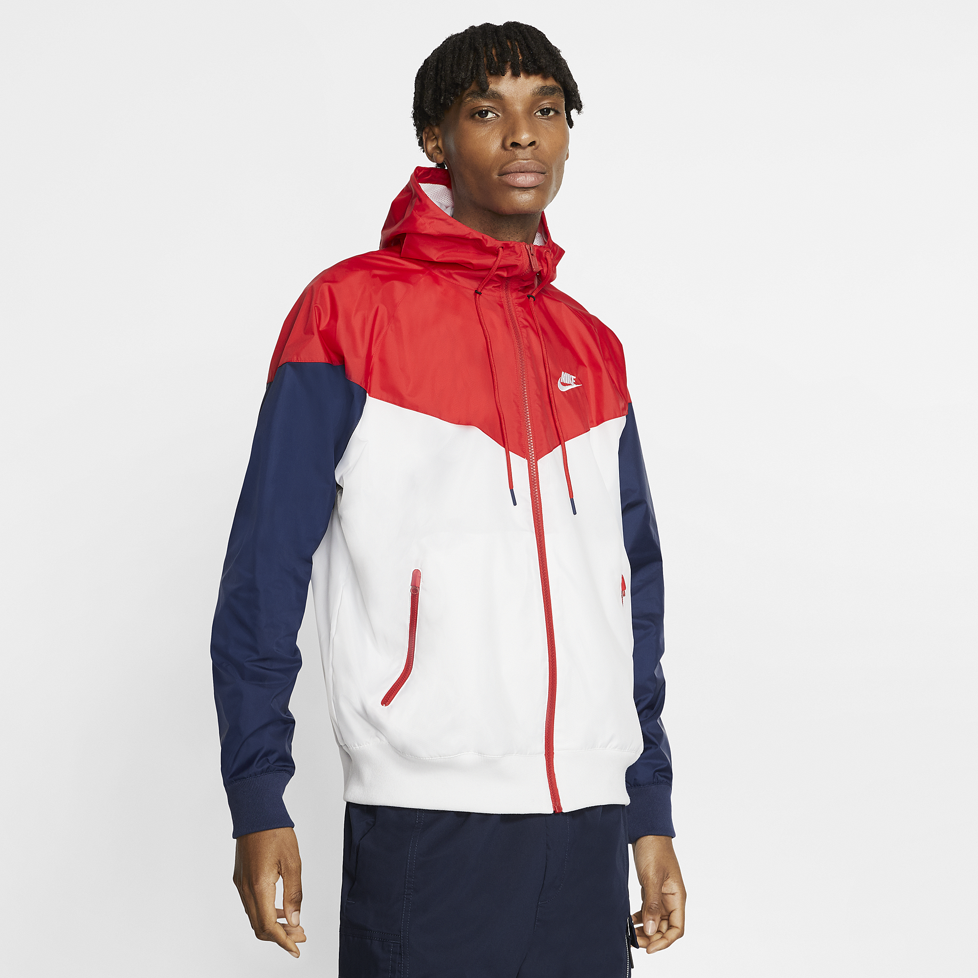 nike windbreaker footlocker