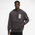 Jordan Zion Dri-FIT Performance Fleece Hoodie - Men's Black/White