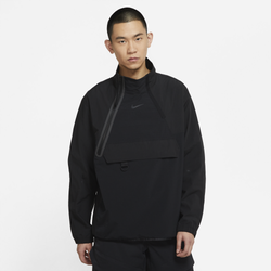 Men's - Nike Tech Pack Jacket  - Black