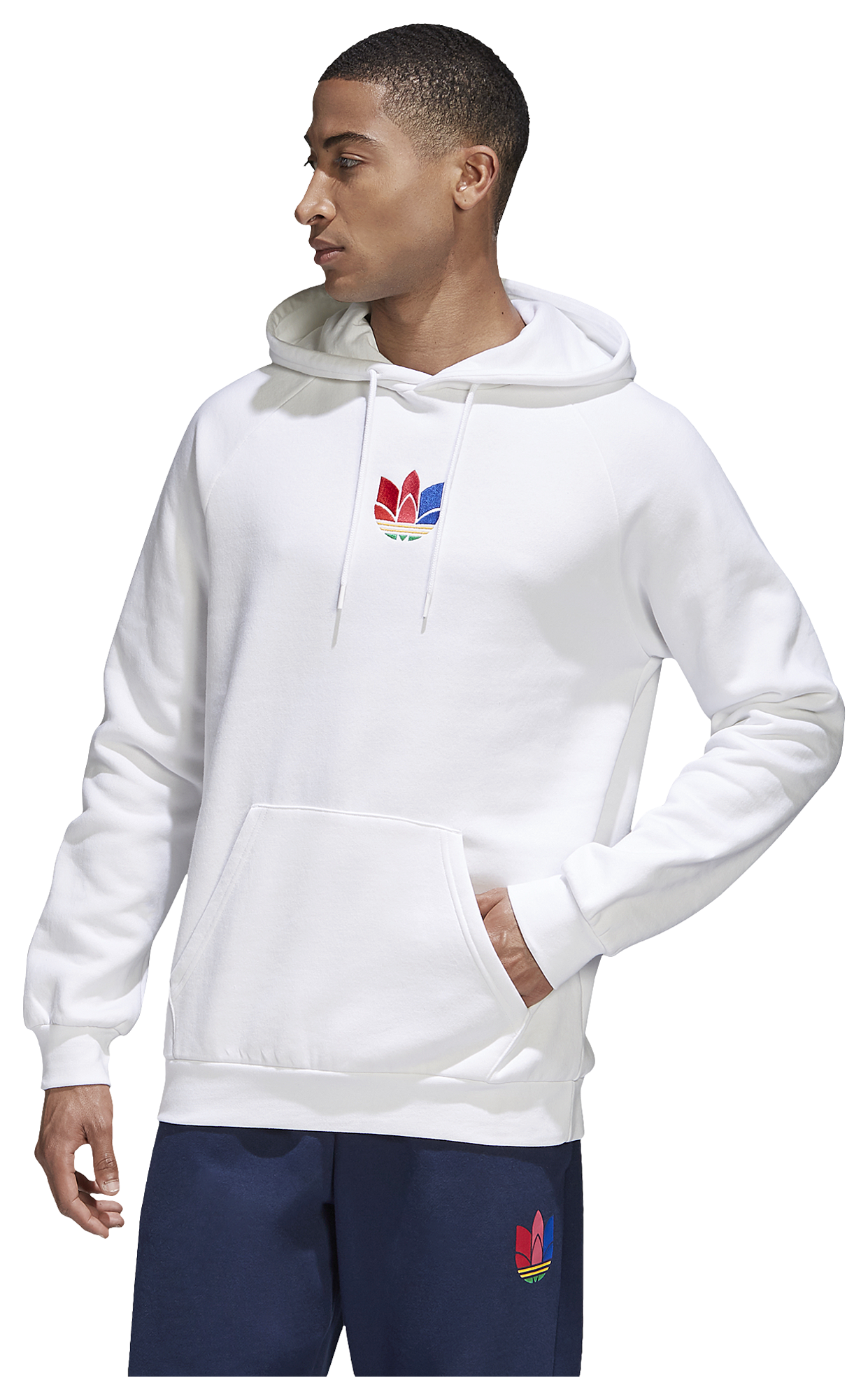 foot locker adidas hoodie