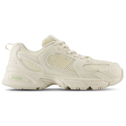 Girls' Grade School - New Balance 530  - Linen/Tan