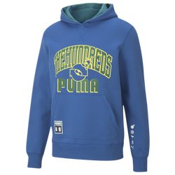 Men's - PUMA x The Hundreds Hoodie  - Blue