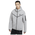 Nike Sportswear Tech Fleece Full-Zip Hoodie  - Men's Grey Heather/Black