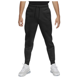 Men's - Nike Colorblock Jogger - Black