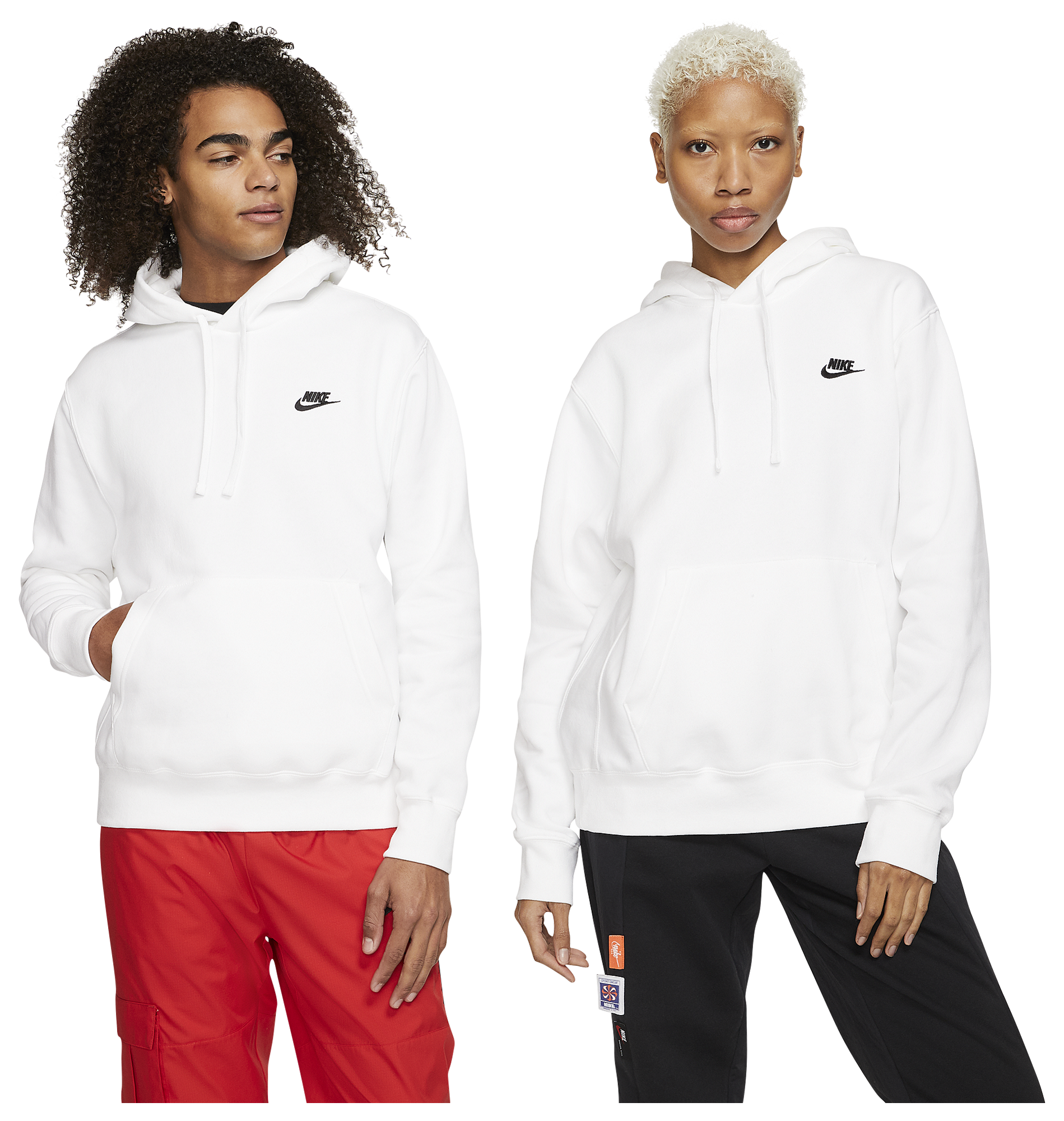 Nike jdi club on sale hoodie