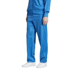 Men's - adidas Originals Monogram AOP Track Top  - Blue/Blue