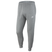 Wide Leg Nike Sweatpants (Light Grey)