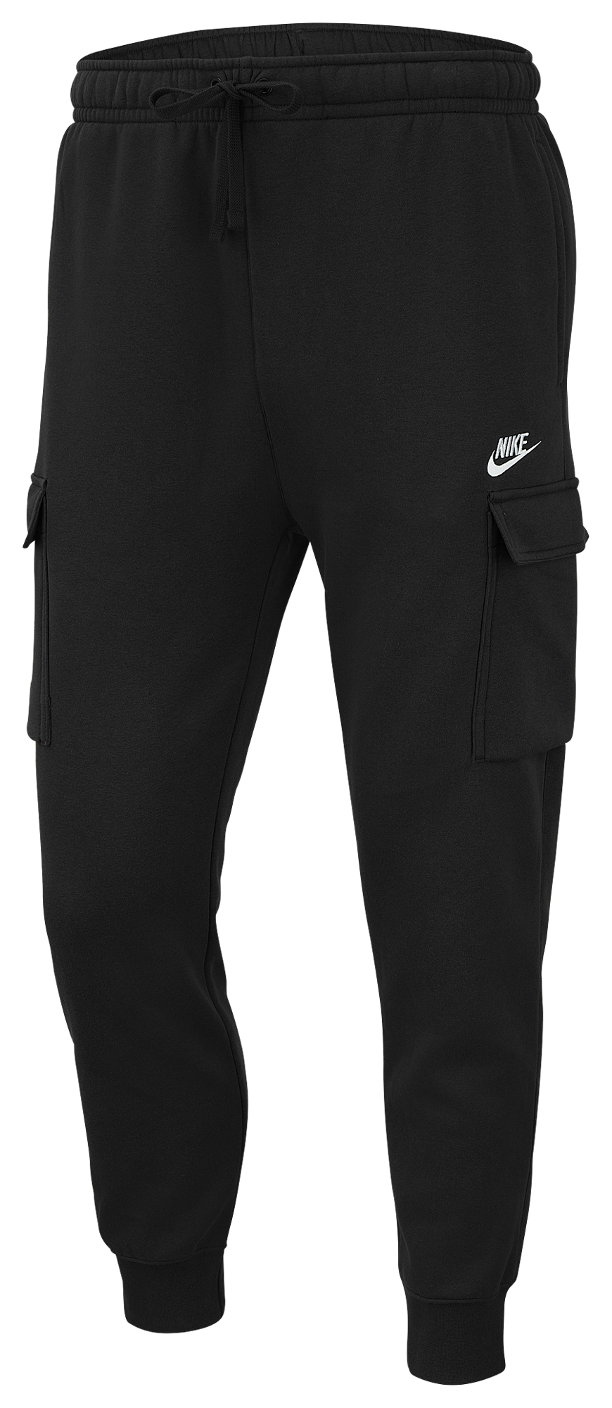 NIKE Sportswear Club Fleece Cargo Pants CD3129 010 - Shiekh