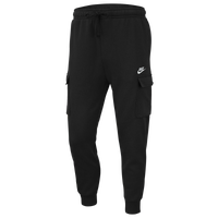 NIKE Sportswear Club Fleece Cargo Pants CD3129 010 - Shiekh