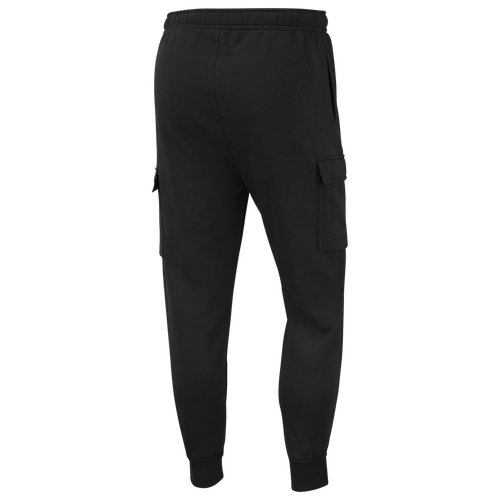 Nike club pants black hotsell