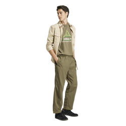 Men's - adidas Originals Adventure UF Cargo Pants - Olive/Olive