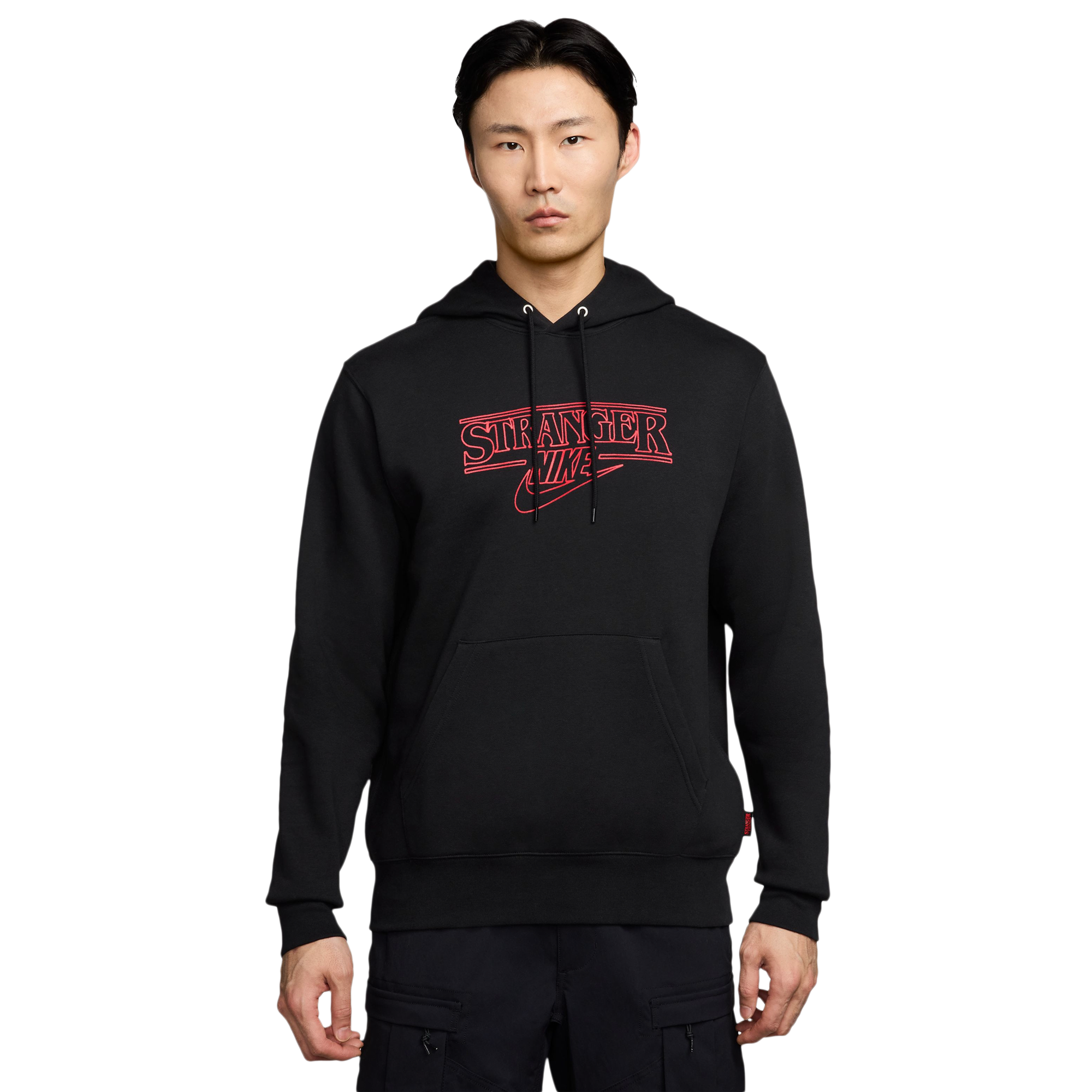 Nike NRG Stranger Things 5 Fleece Hoodie | Foot Locker Canada