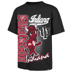 Men's - 47 Brand Mascot Short Sleeve T-Shirt - Black