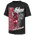 47 Brand Mascot Short Sleeve T-Shirt - Men's Black