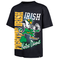 Men's - 47 Brand Mascot Short Sleeve T-Shirt - Navy