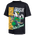 47 Brand Mascot Short Sleeve T-Shirt - Men's Navy