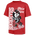 47 Brand Mascot Short Sleeve T-Shirt - Men's Red