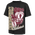 47 Brand Mascot Short Sleeve T-Shirt - Men's Black