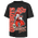 47 Brand Mascot Short Sleeve T-Shirt - Men's Black
