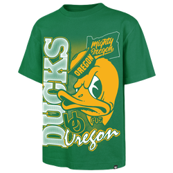 Men's - 47 Brand Mascot Short Sleeve T-Shirt - Green