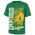 47 Brand Mascot Short Sleeve T-Shirt - Men's Green