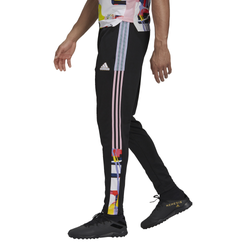 Men's - adidas Tiro Love Pants  - Black/Multi