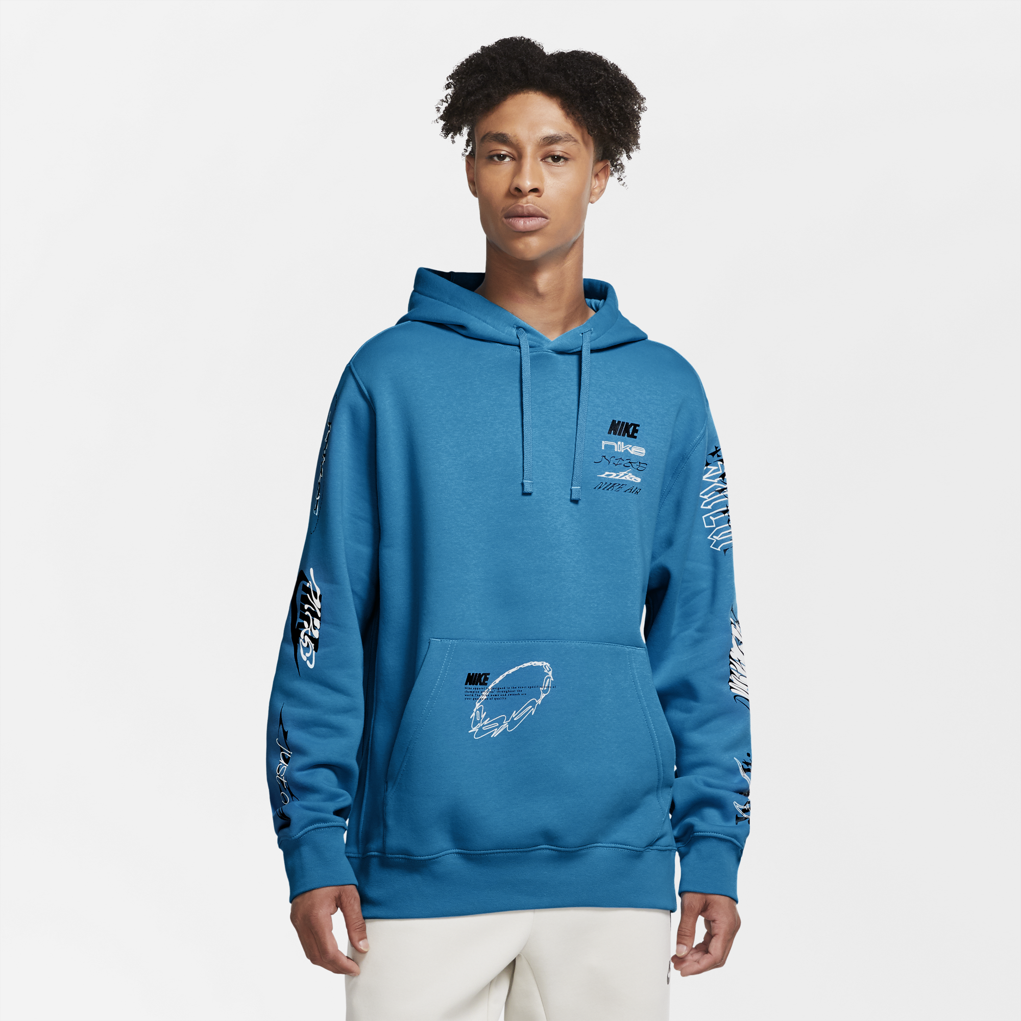 nike pullover footlocker