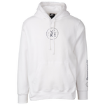 White/Navy