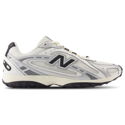 Women's - New Balance 204L  - Silver Metallic/Black