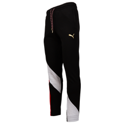 Mens - PUMA Track Pants - Black