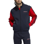 Red/Navy
