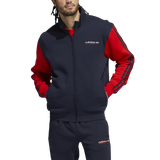 Red/Navy