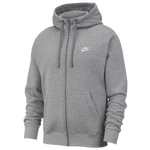 Dark Grey Heather/White