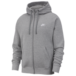 Grey nike jumper mens clearance
