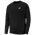 Nike Club Crew  - Men's White/Black