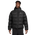 Jordan Brooklyn Puffer Jacket  - Men's White/Black