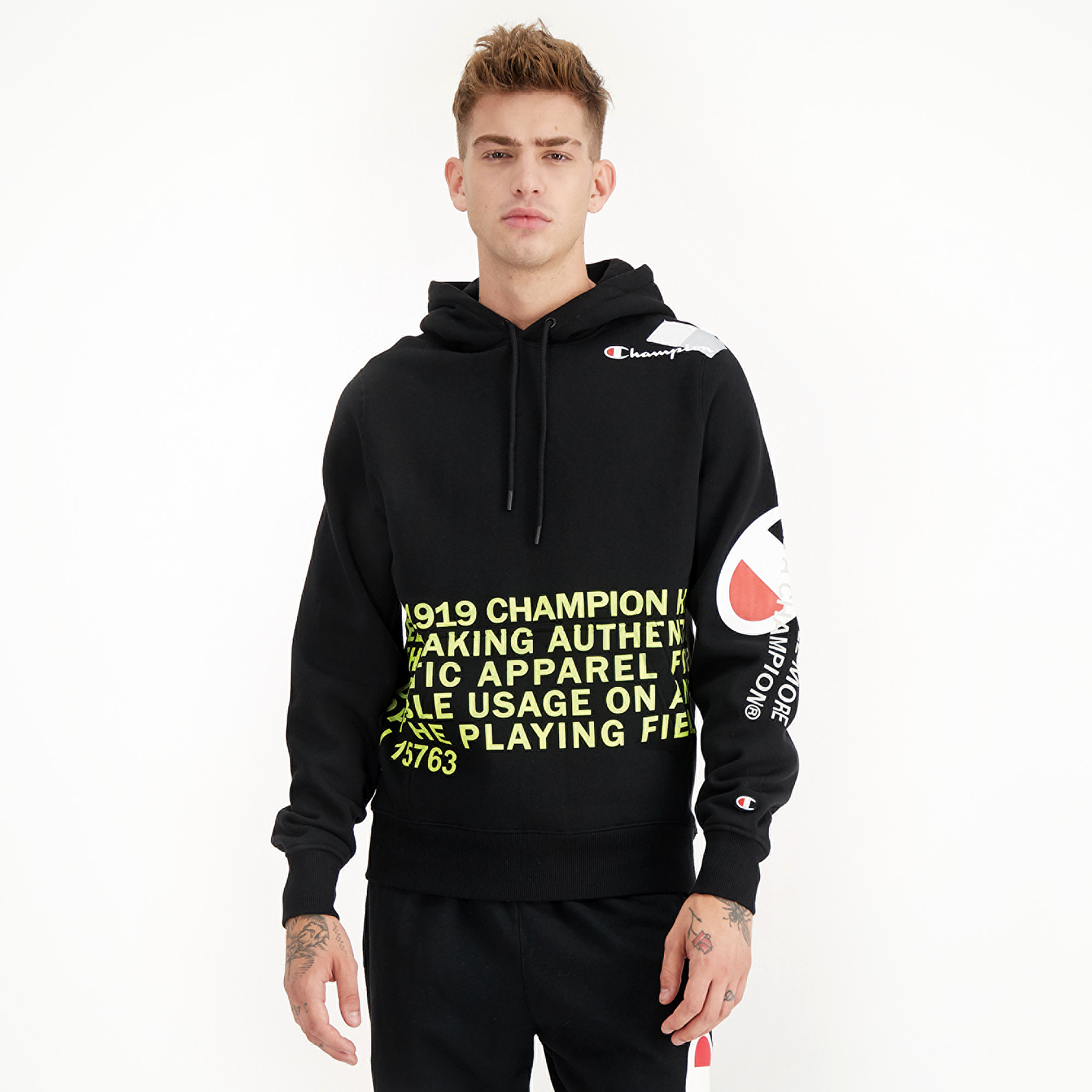 champion hoodie footlocker canada