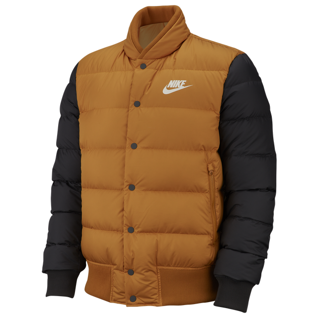 Nike Down Fill Bomber Jacket - Men's