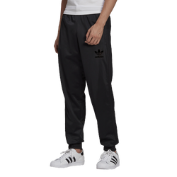 Men's - adidas Originals Chile 20 Track Pants  - Black/Gold