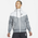Nike Signature Windrunner Woven Jacket - Men's Grey/White