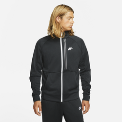 Pour hommes - Nike Blouson N98 Tribute - Noir/Blanc