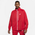 Nike N98 Tribute Jacket  - Men's University Red/White