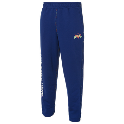 Men's - PUMA Melo Fleece Pants  - Green