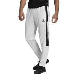 Men's - adidas Tiro 21 Track Pants - White/Black