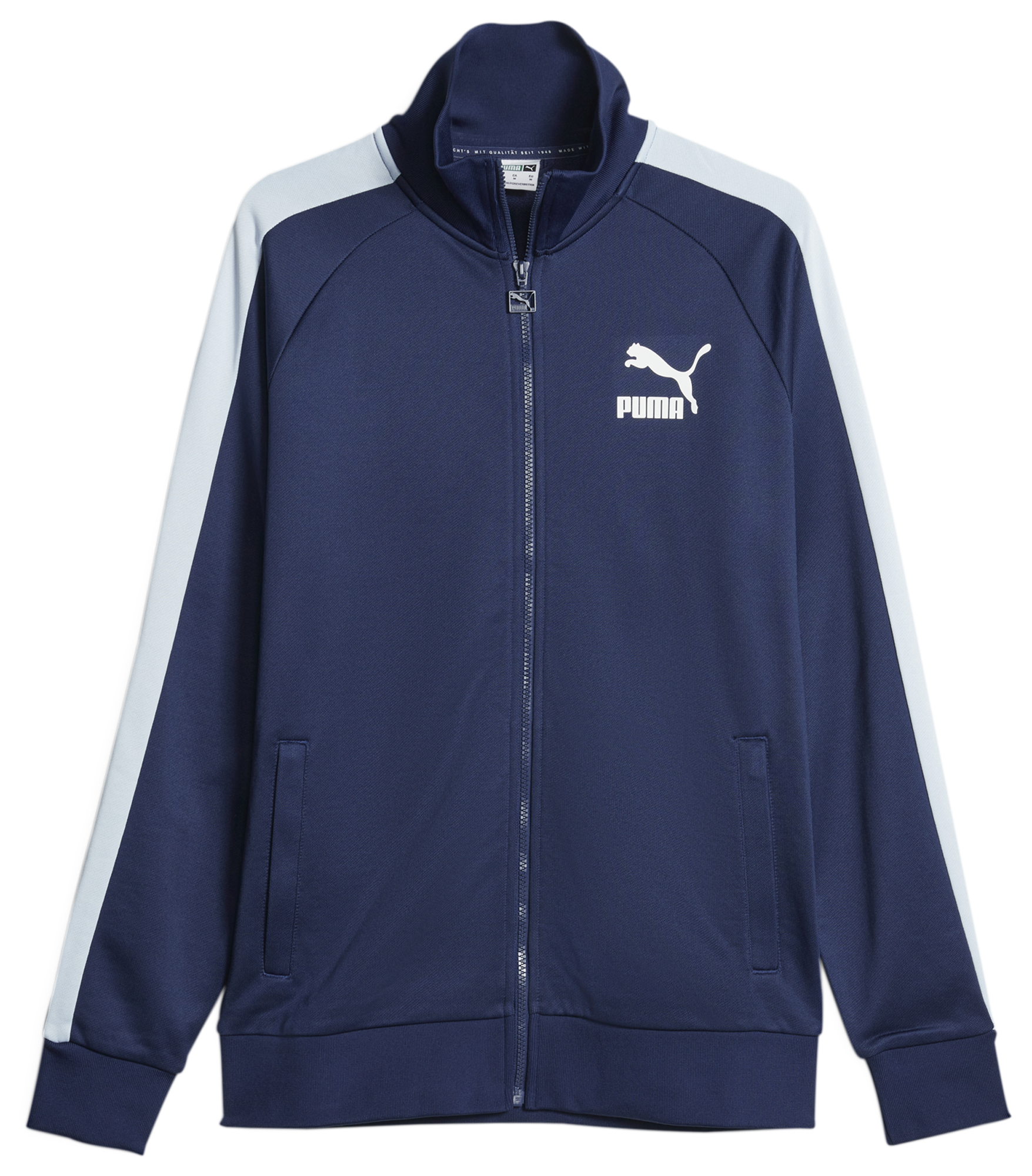 PUMA T7 Iconic Track Jacket  - Men's